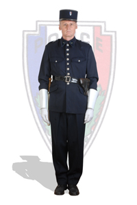 Gardien de la Paix
